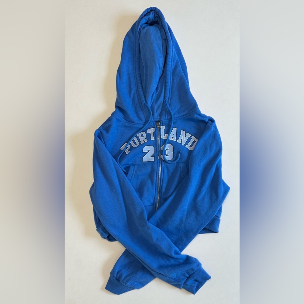 Refuge Portland 23 Zip-Up Hoodie